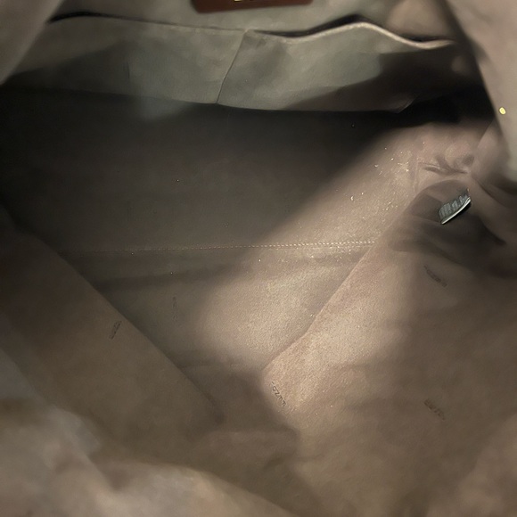 Fendi Zucca Hobo Bag Large NWT - Picture 7 of 12